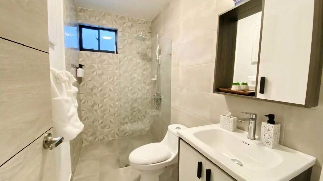 Photo of Bathroom in Playa Bibijagua