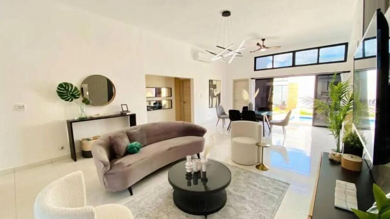 Photo of Livingroom in Playa Bibijagua