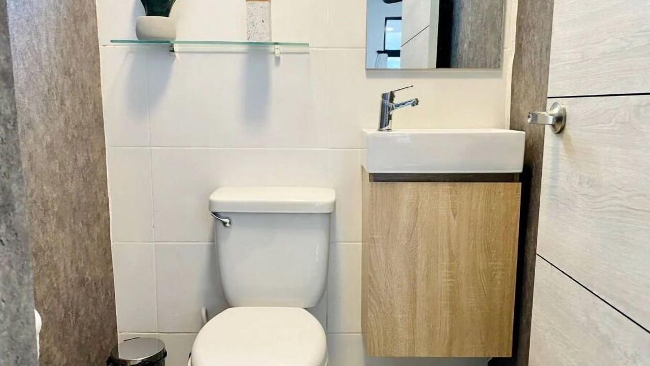 Photo of Bathroom in Playa Bibijagua