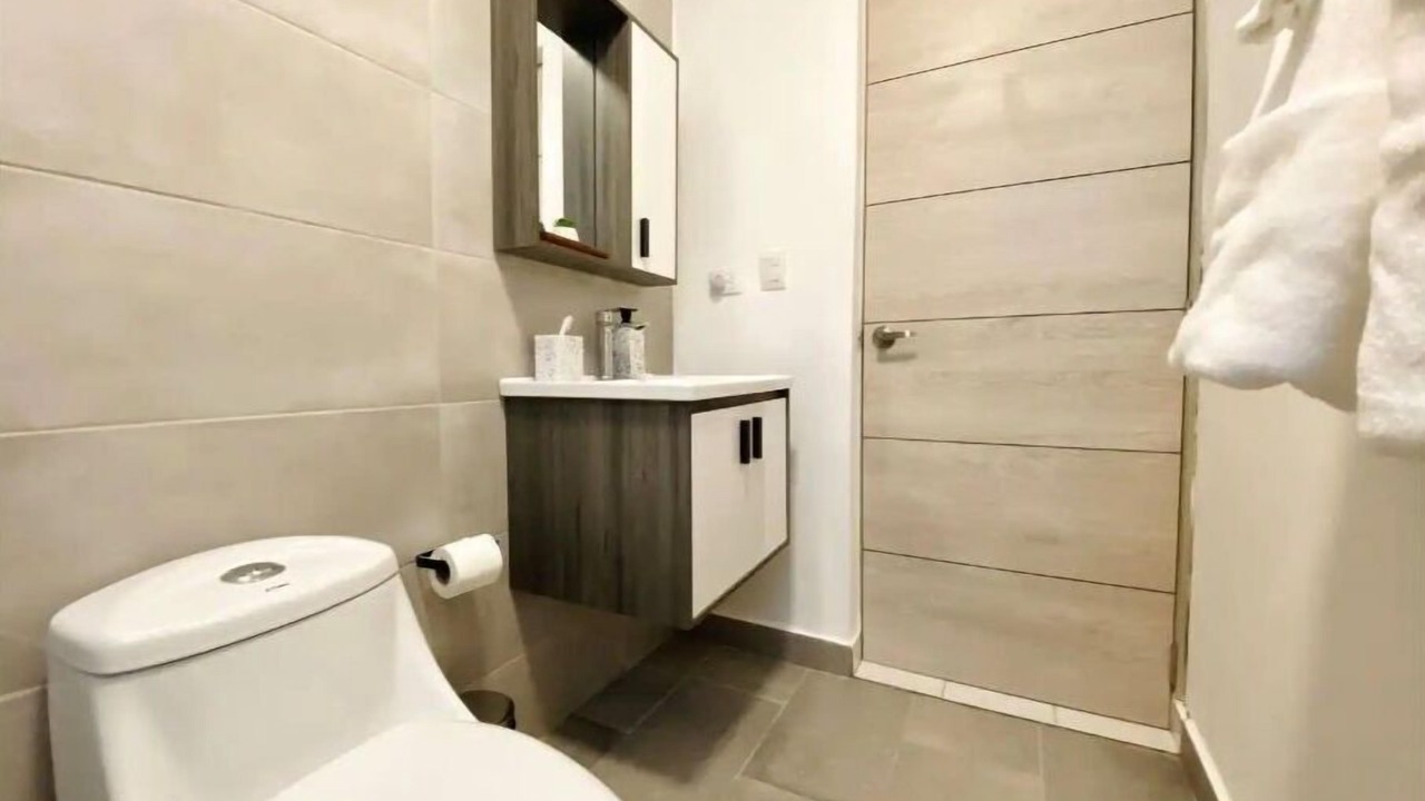 Photo of Bathroom in Playa Bibijagua