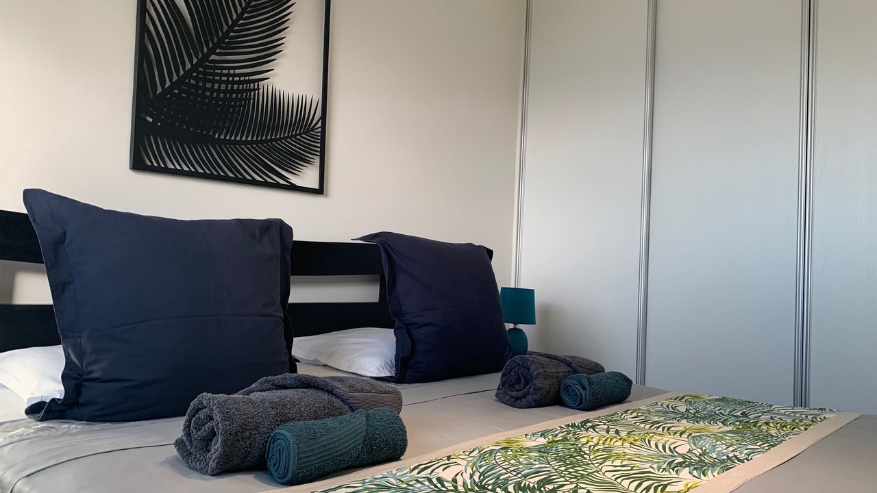 Photo of Bedroom in Papeete