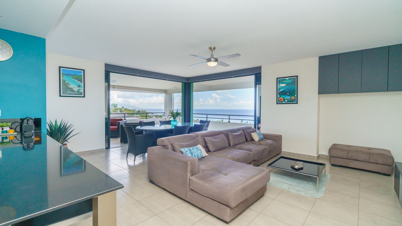 Photo of Livingroom in Papeete