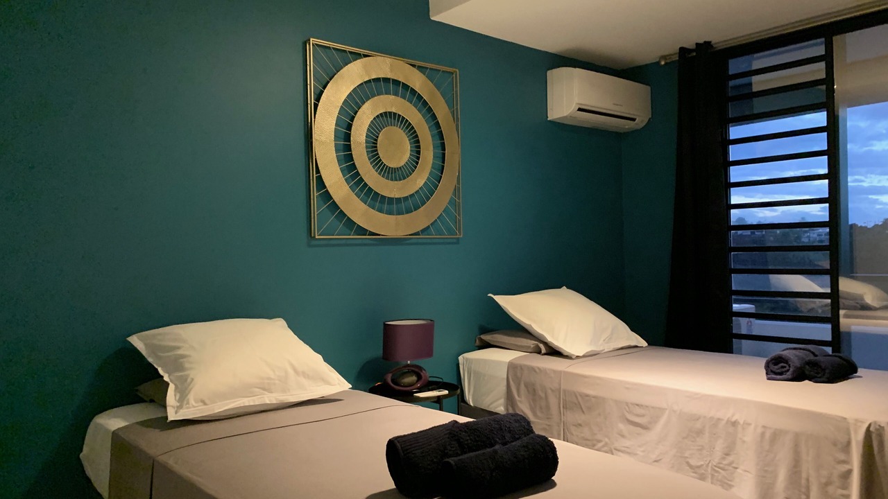 Photo of Bedroom in Papeete