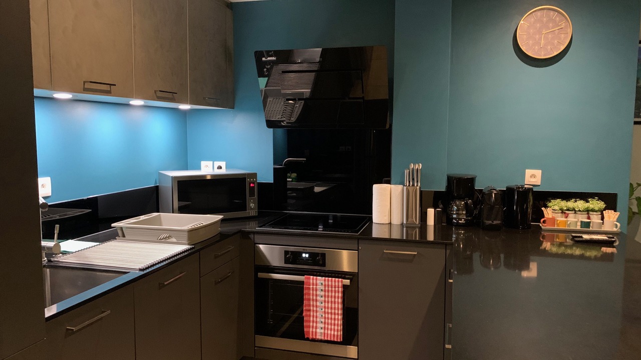 Photo of Kitchen in Papeete