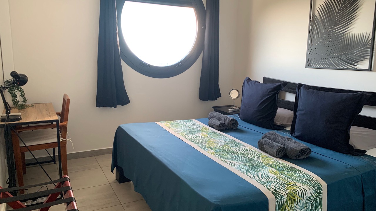 Photo of Bedroom in Papeete