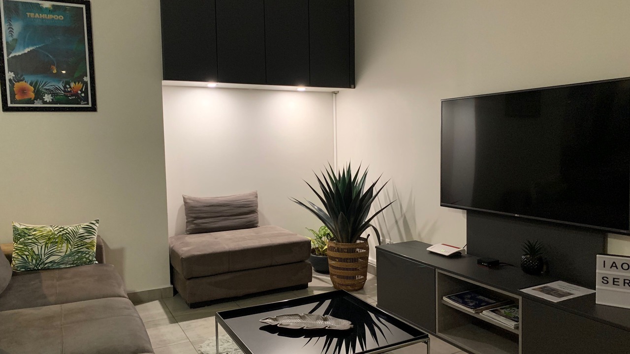 Photo of Livingroom in Papeete