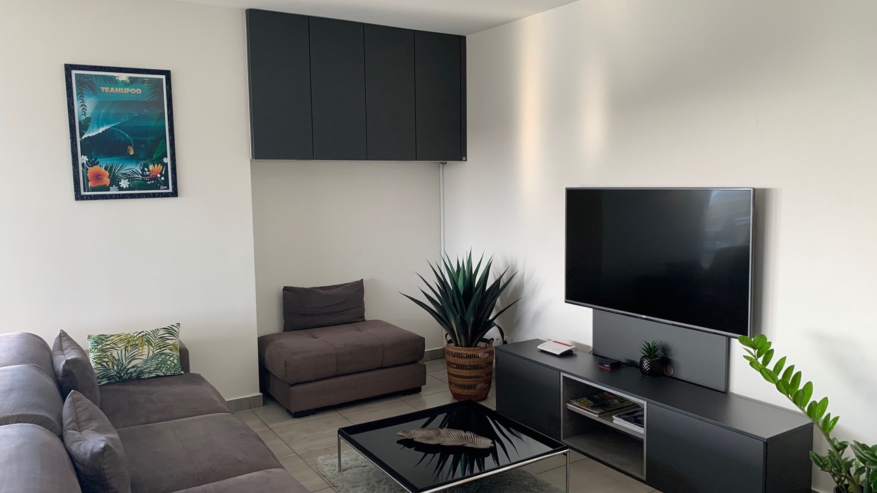 Photo of Livingroom in Papeete