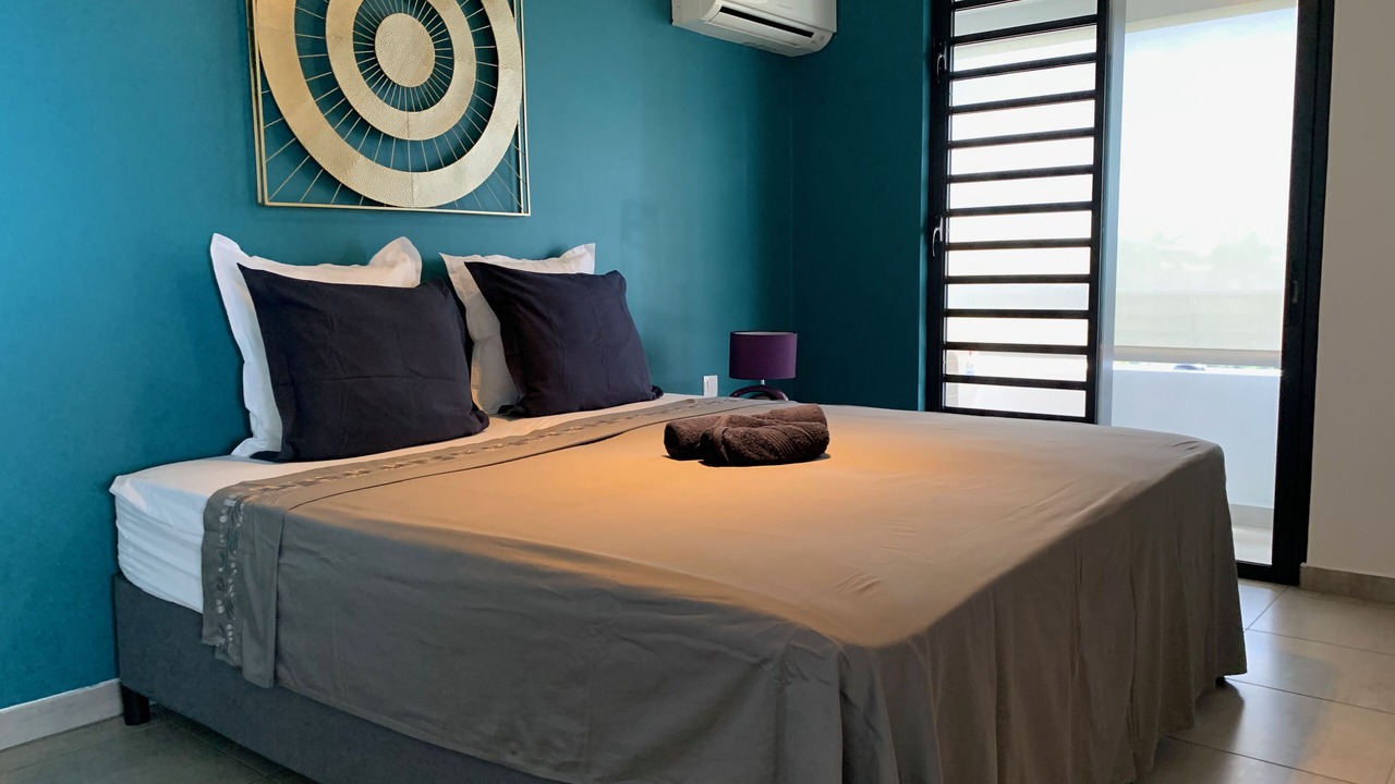 Photo of Bedroom in Papeete