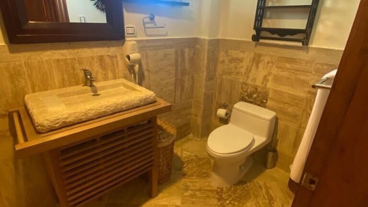 Photo of Bathroom in Cap Cana Marina
