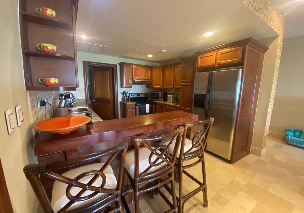 Photo of Kitchen in Cap Cana Marina