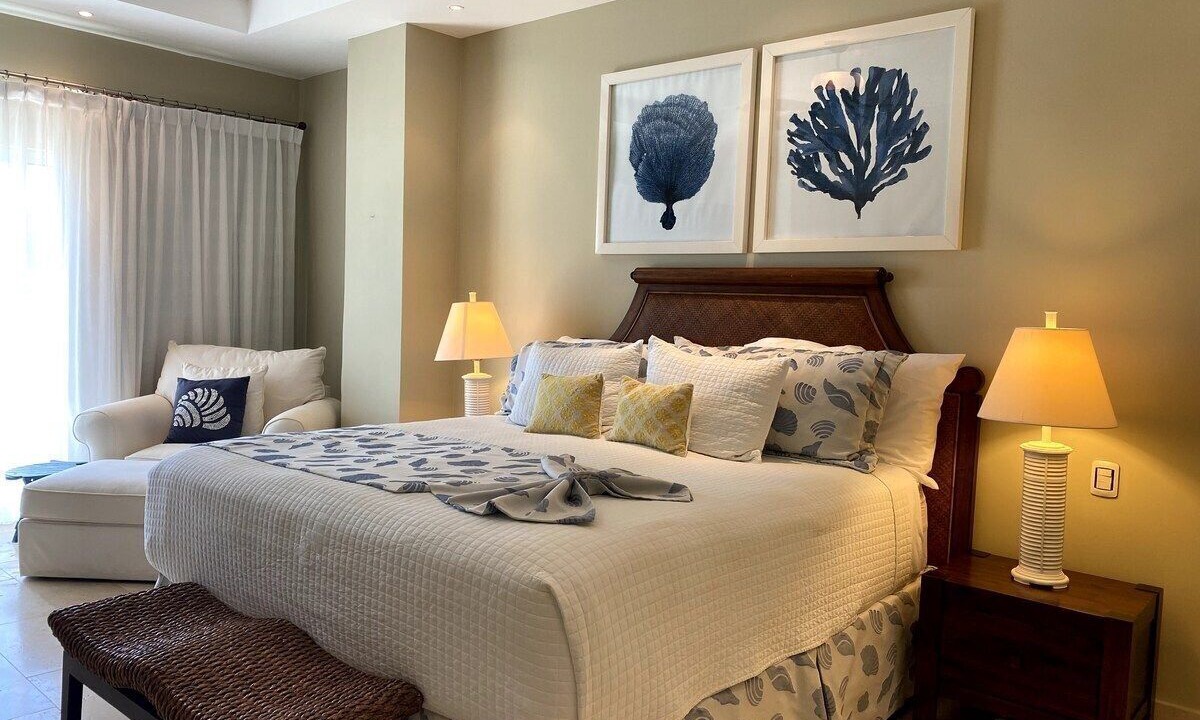 Photo of Bedroom in Cap Cana Marina