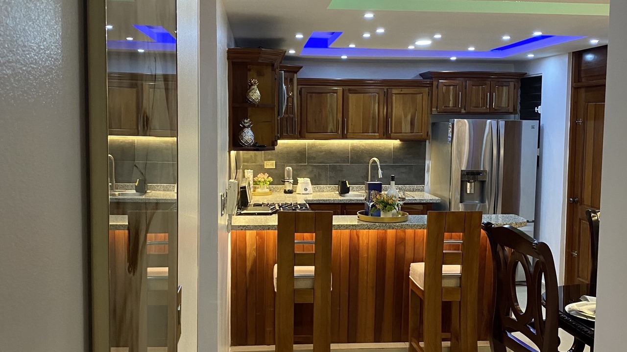 Photo of Kitchen in Santiago de los Caballeros