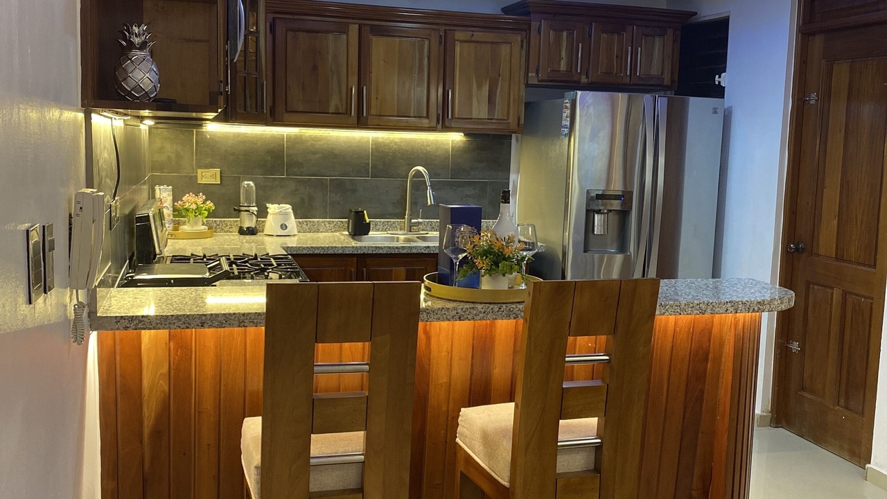 Photo of Kitchen in Santiago de los Caballeros