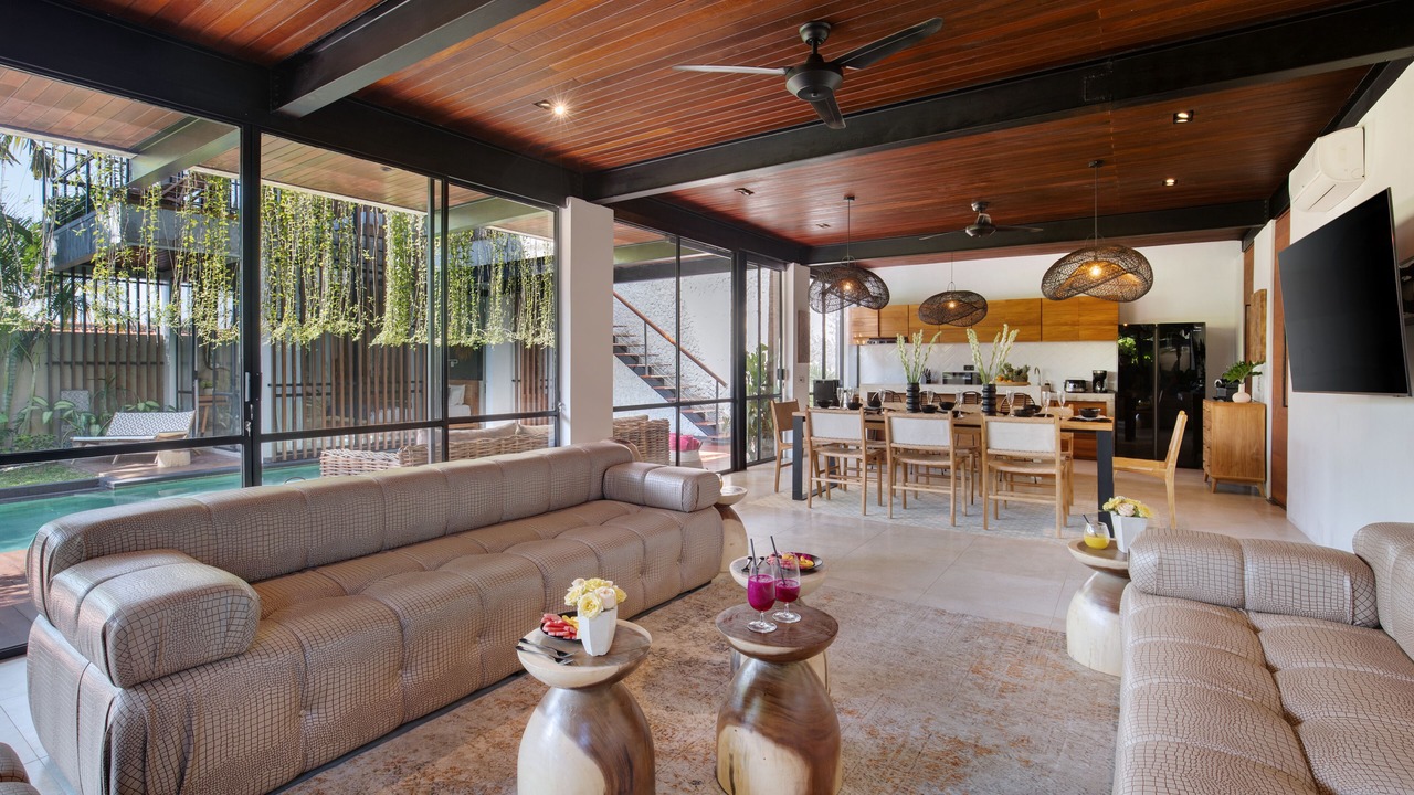 Photo of Livingroom in Berawa