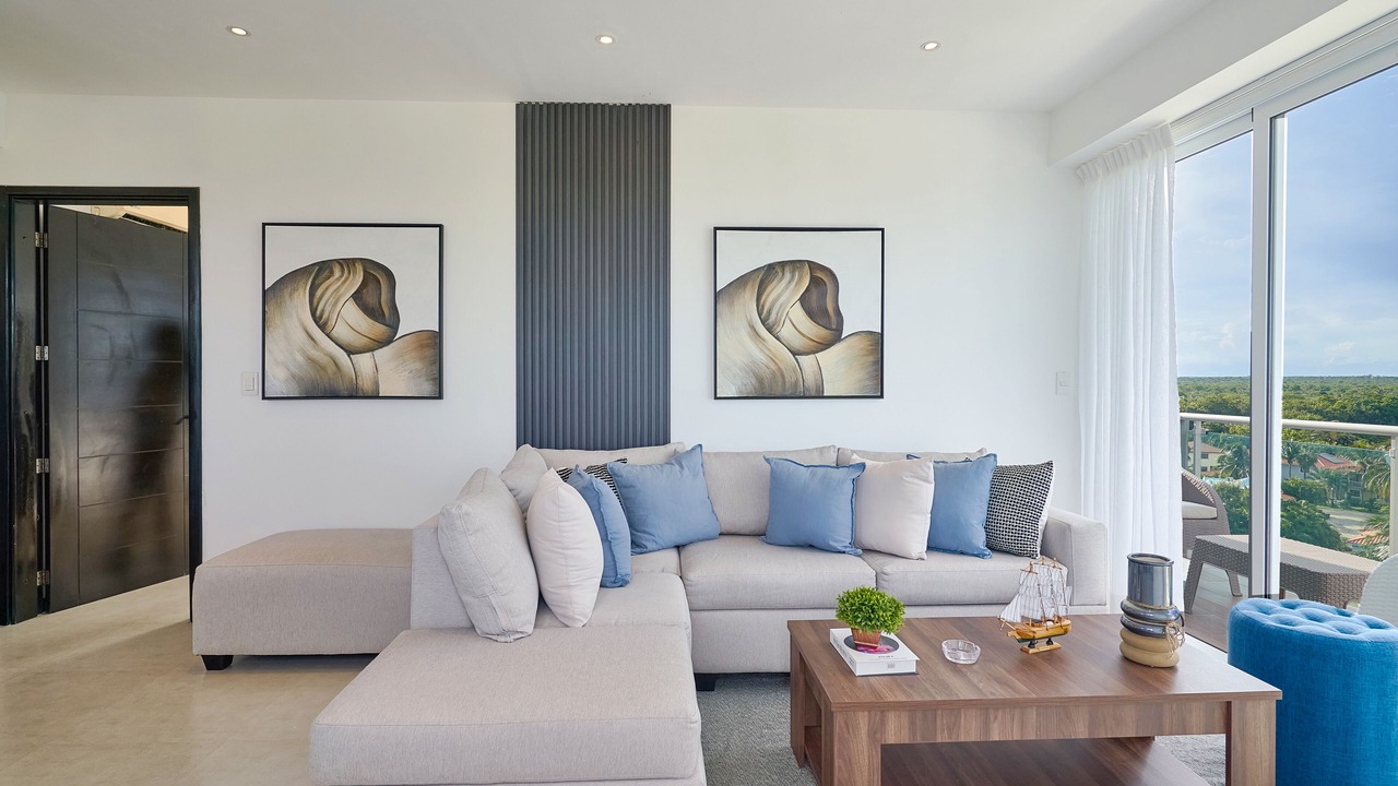 Photo of Livingroom in Juan Dolio - El Pueblo
