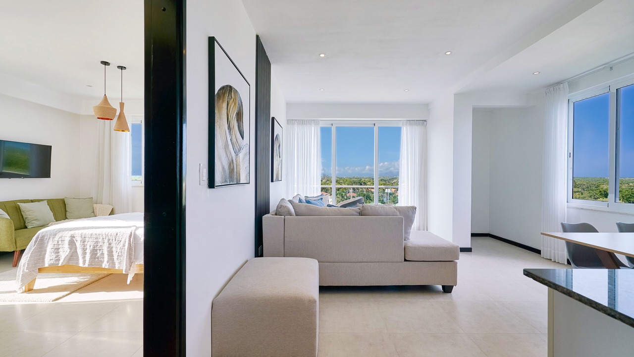 Photo of Livingroom in Juan Dolio - El Pueblo
