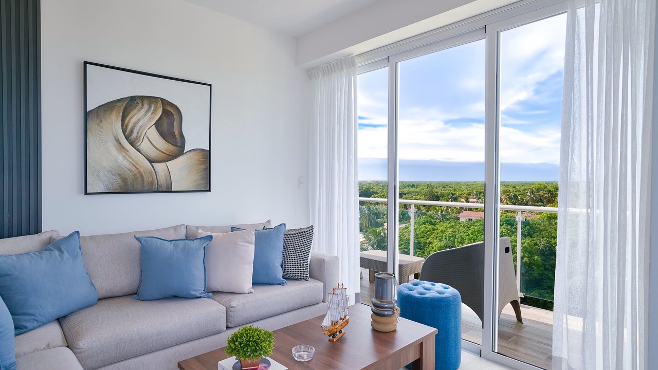 Photo of Livingroom in Juan Dolio - El Pueblo