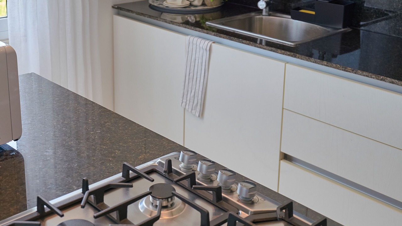 Photo of Kitchen in Juan Dolio - El Pueblo