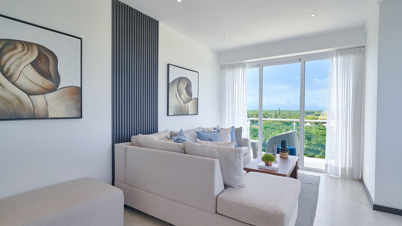 Photo of Livingroom in Juan Dolio - El Pueblo
