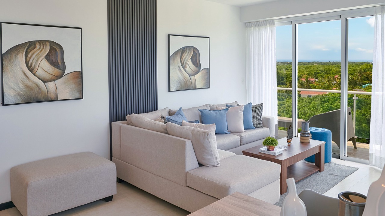 Photo of Livingroom in Juan Dolio - El Pueblo