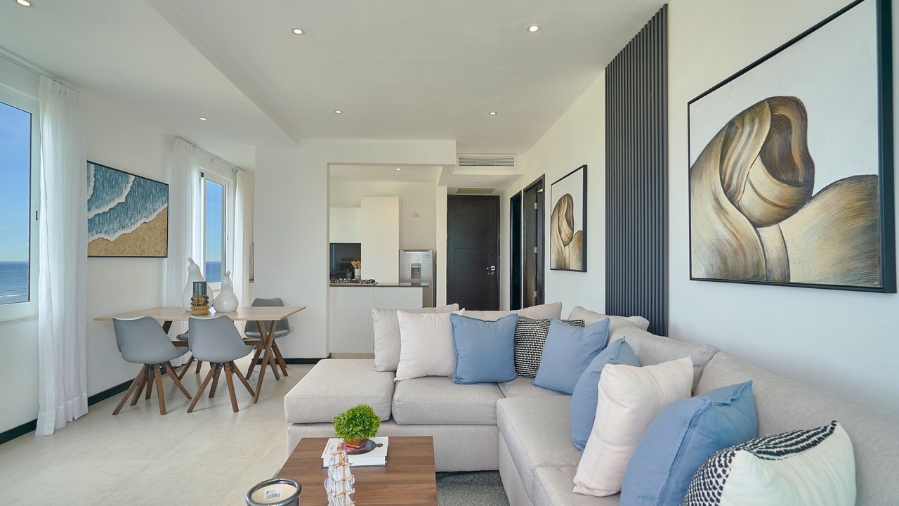 Photo of Livingroom in Juan Dolio - El Pueblo