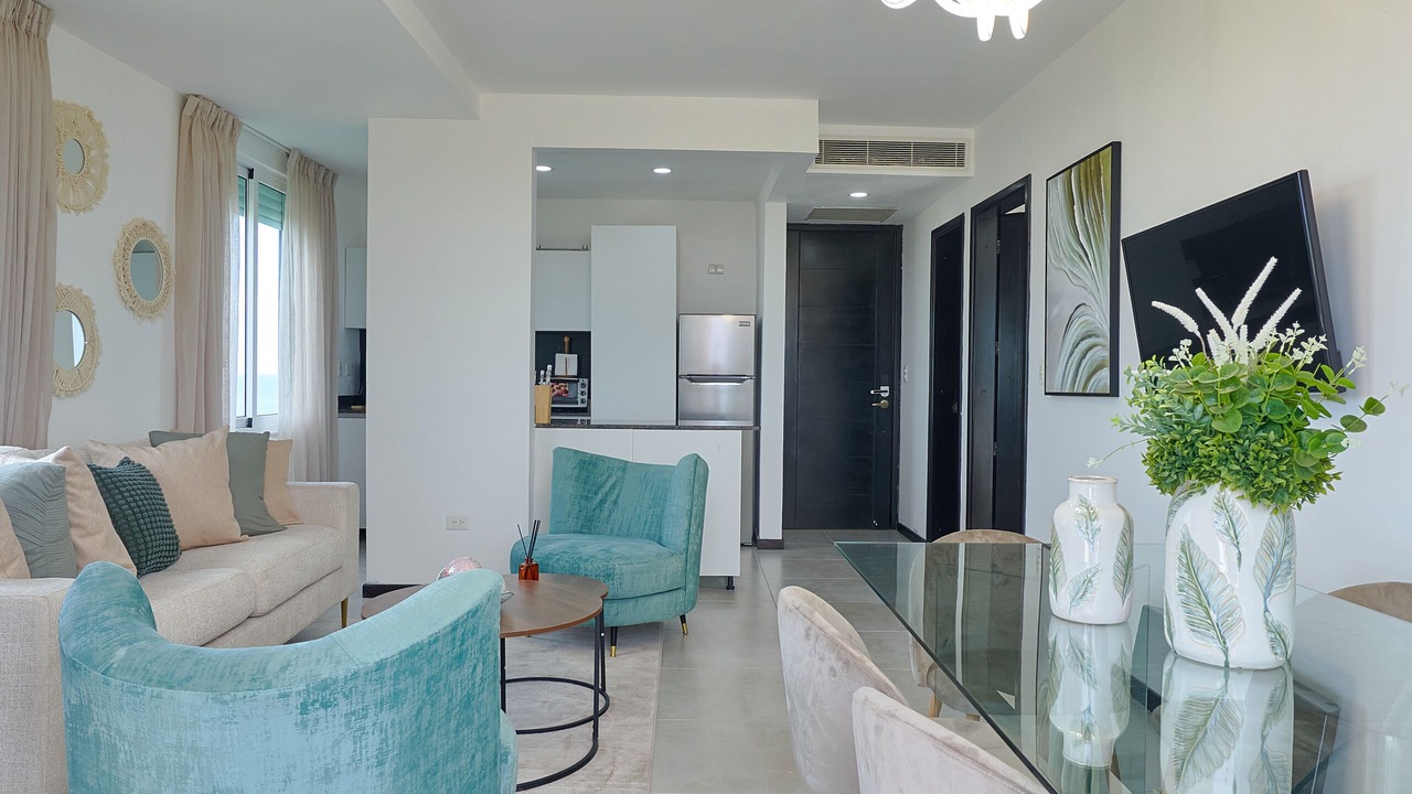 Photo of Livingroom in Juan Dolio - El Pueblo