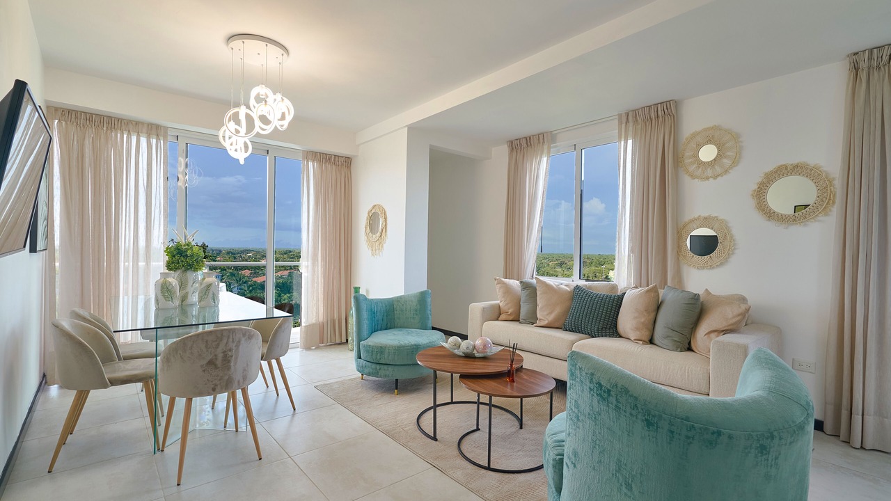 Photo of Livingroom in Juan Dolio - El Pueblo