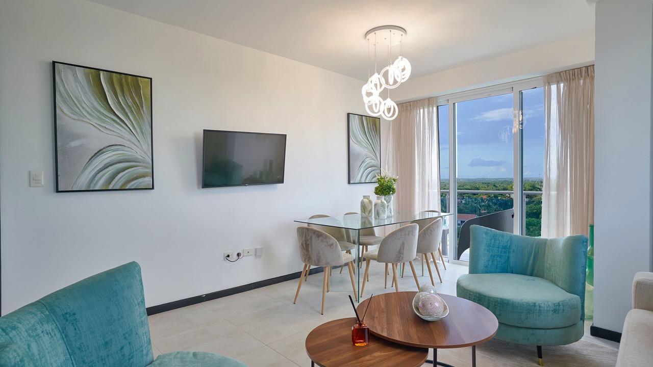 Photo of Livingroom in Juan Dolio - El Pueblo