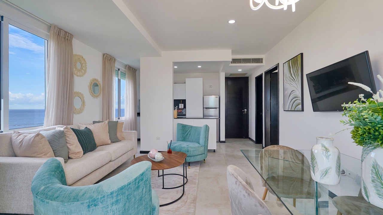 Photo of Livingroom in Juan Dolio - El Pueblo