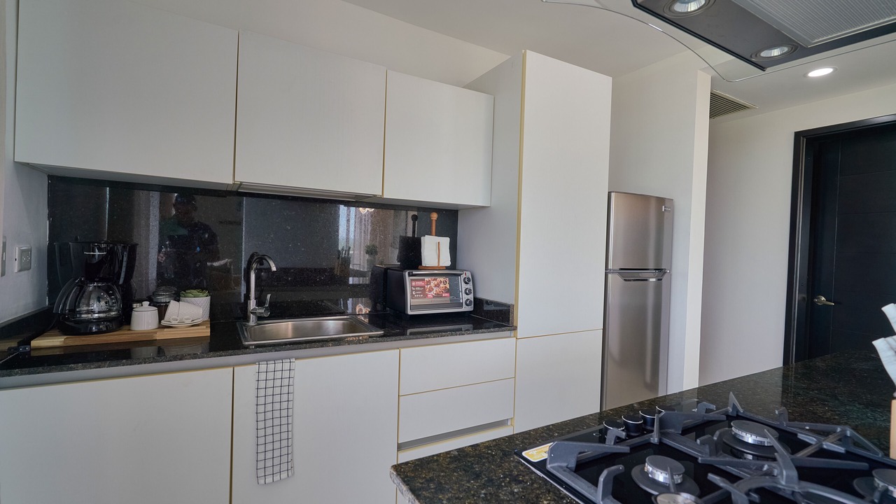 Photo of Kitchen in Juan Dolio - El Pueblo
