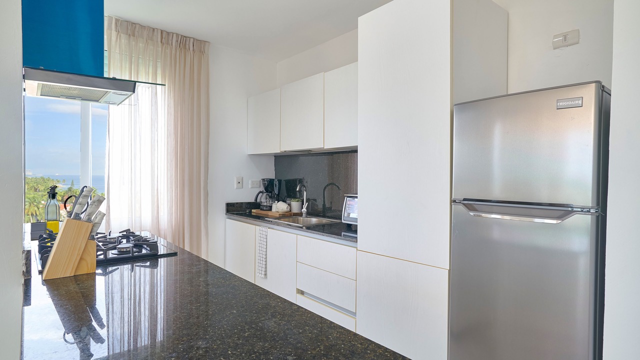 Photo of Kitchen in Juan Dolio - El Pueblo