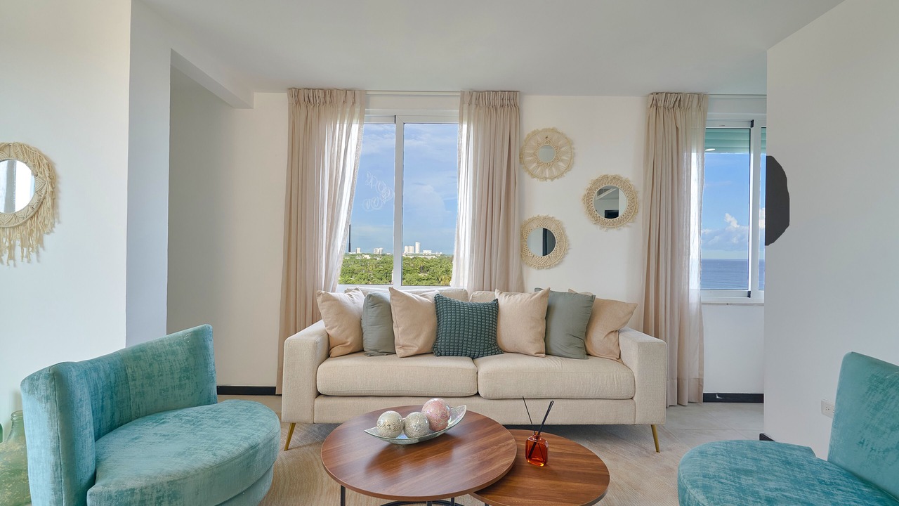 Photo of Livingroom in Juan Dolio - El Pueblo