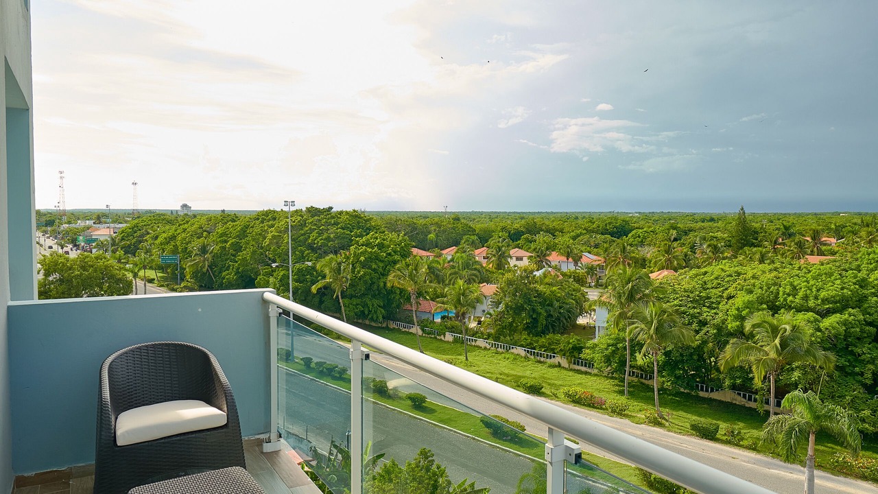 Photo of Patio Balcony in Juan Dolio - El Pueblo