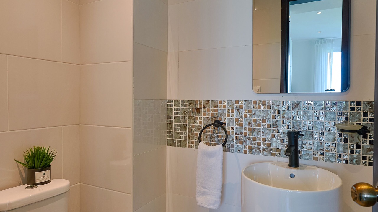 Photo of Bathroom in Juan Dolio - El Pueblo