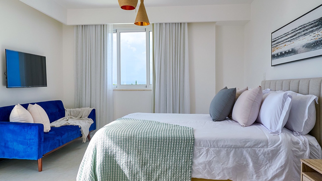 Photo of Bedroom in Juan Dolio - El Pueblo