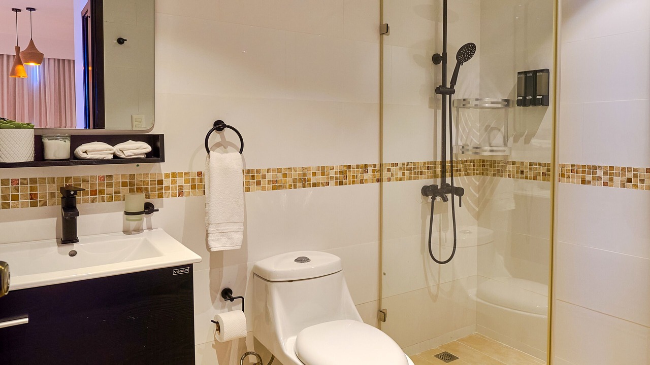 Photo of Bathroom in Juan Dolio - El Pueblo