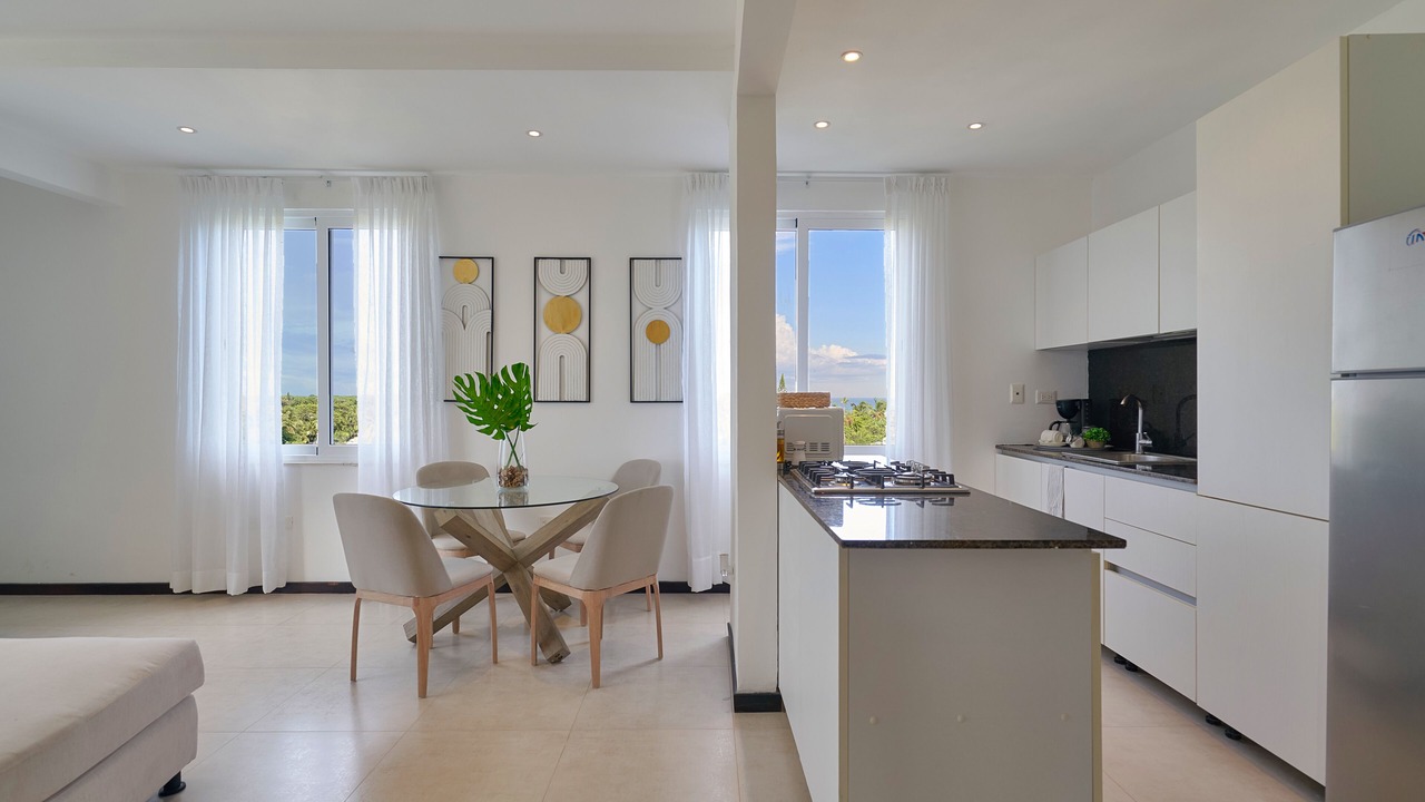 Photo of Kitchen in Juan Dolio - El Pueblo