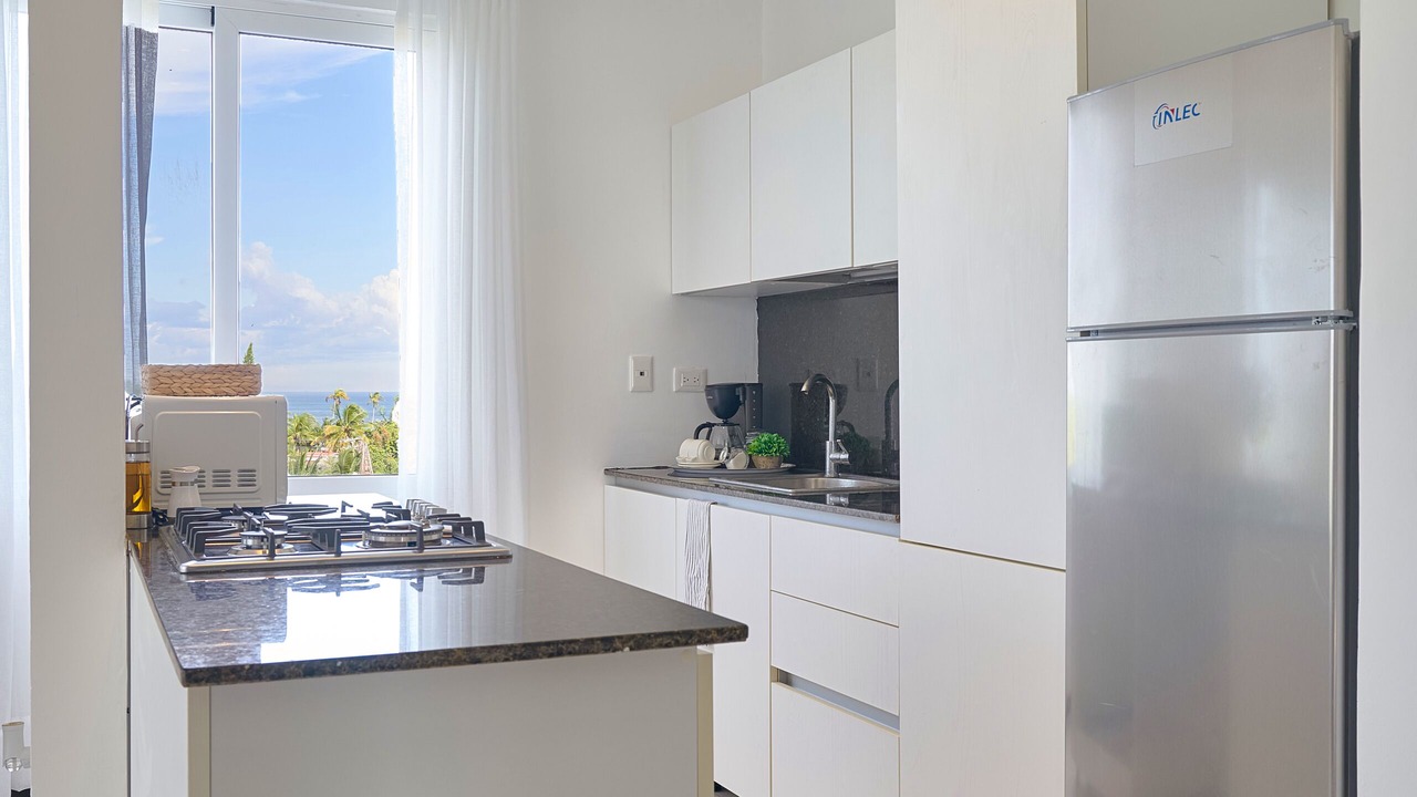 Photo of Kitchen in Juan Dolio - El Pueblo