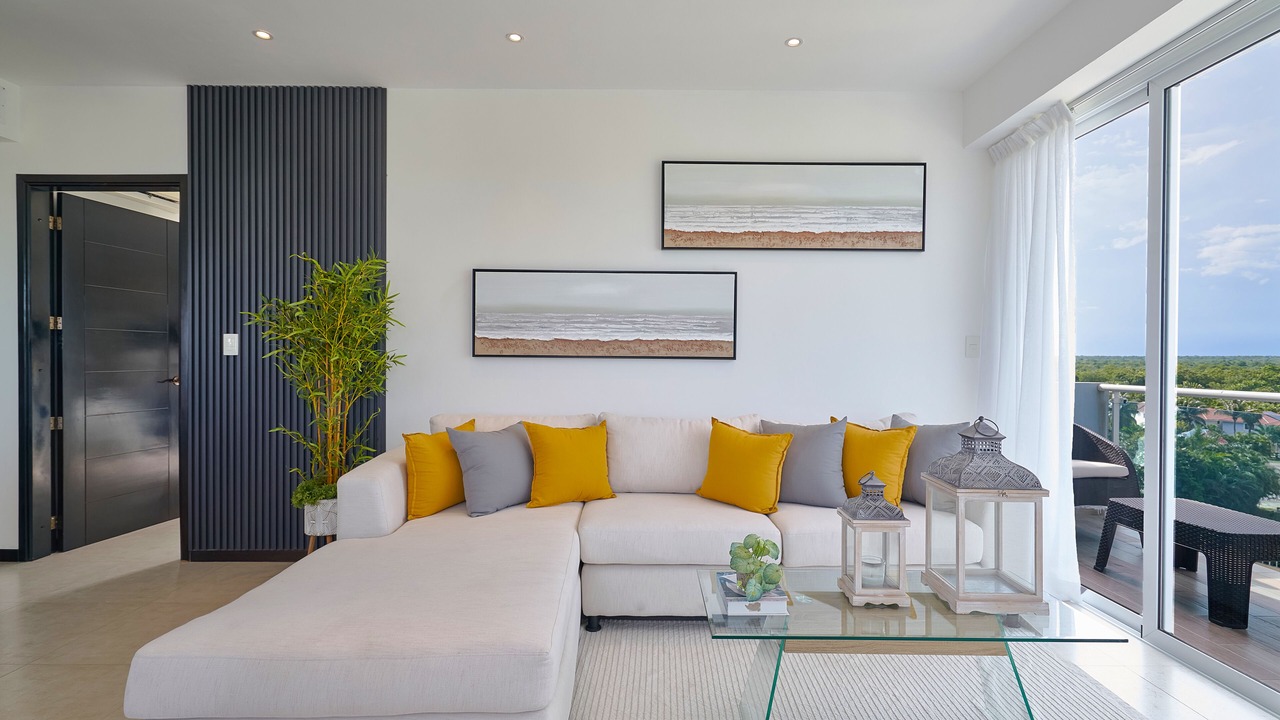 Photo of Livingroom in Juan Dolio - El Pueblo
