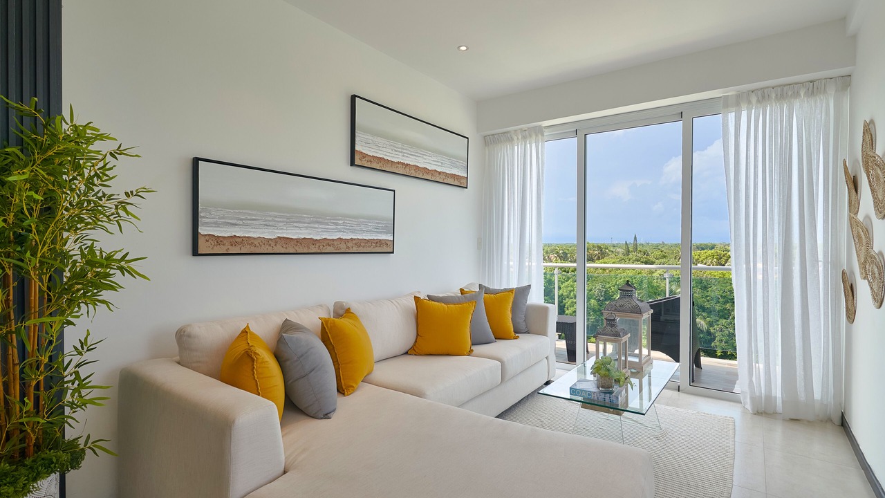 Photo of Livingroom in Juan Dolio - El Pueblo