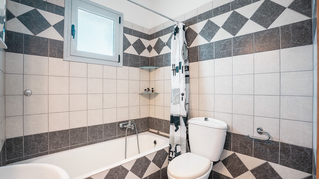 Photo of Bathroom in South Rhodes