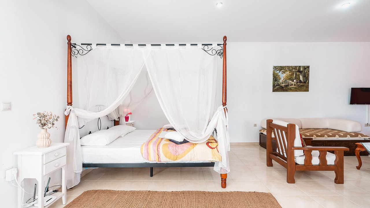 Photo of Bedroom in South Rhodes