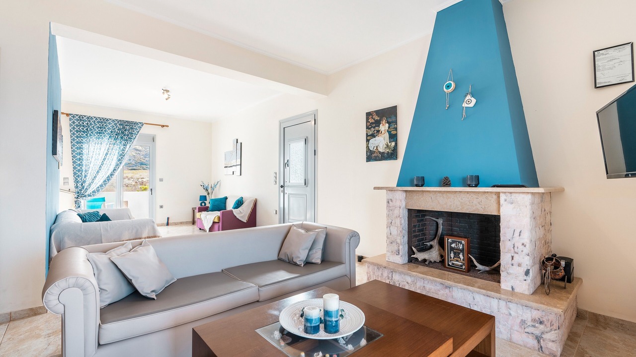 Photo of Livingroom in South Rhodes