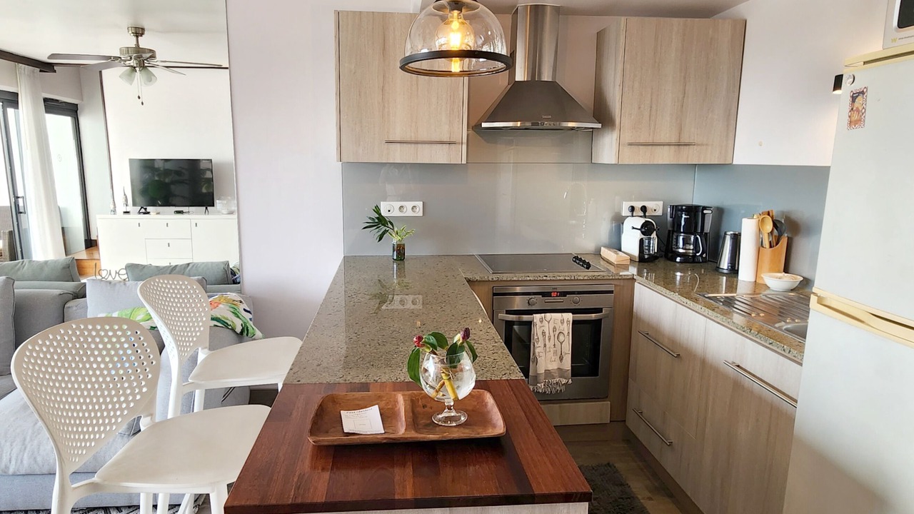 Photo of Kitchen in Arue