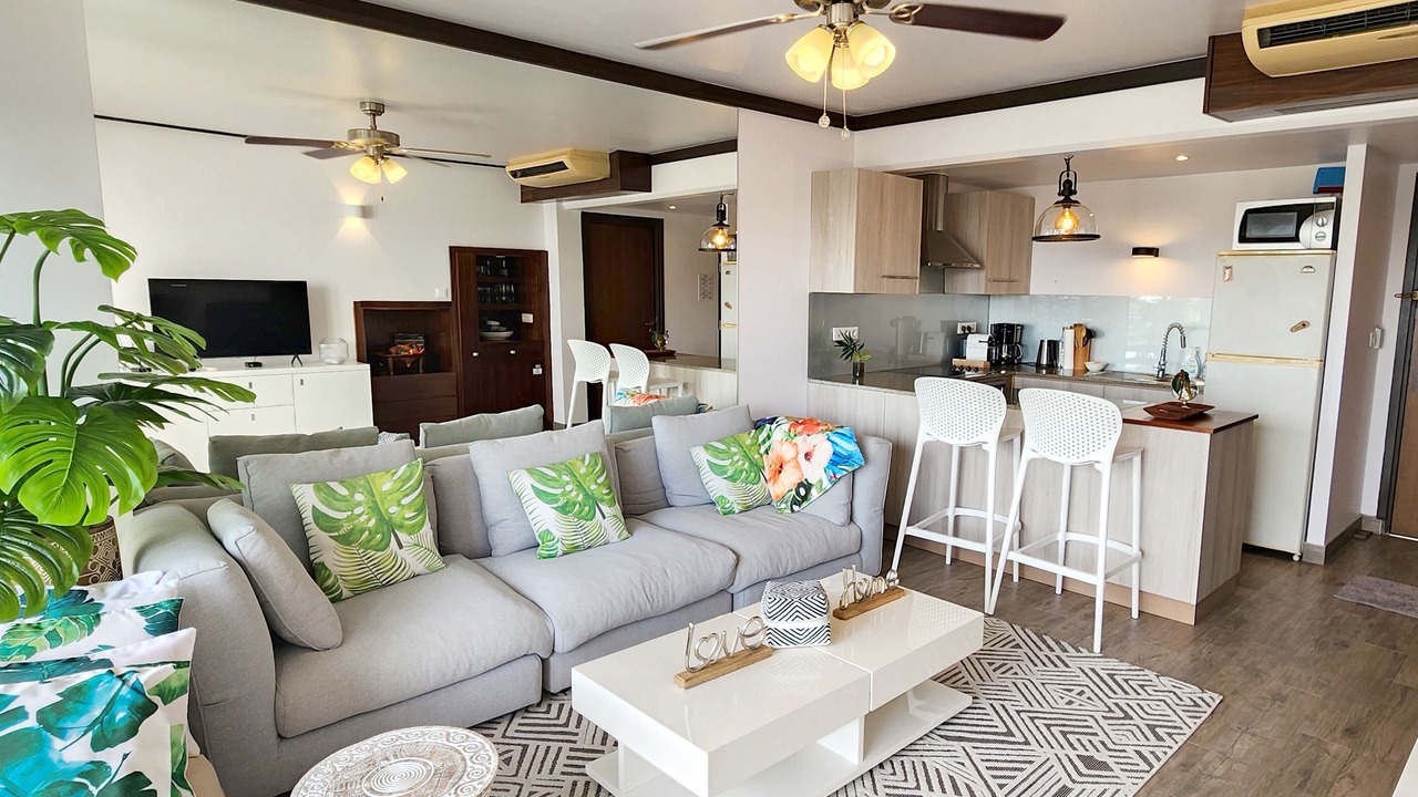 Photo of Livingroom in Arue