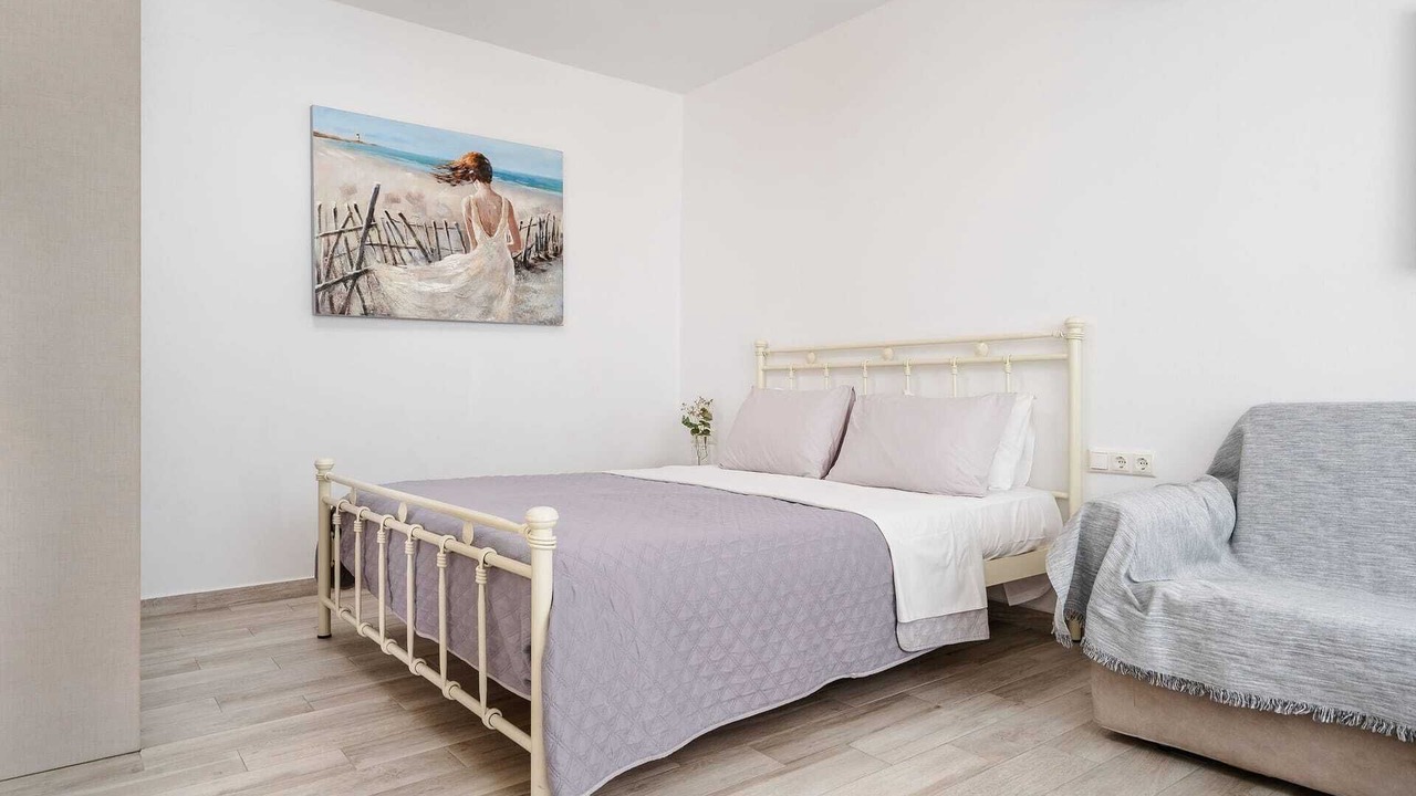 Photo of Bedroom in Old Town Naxos