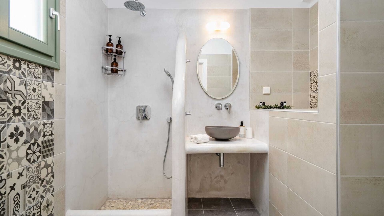 Photo of Bathroom in Old Town Naxos