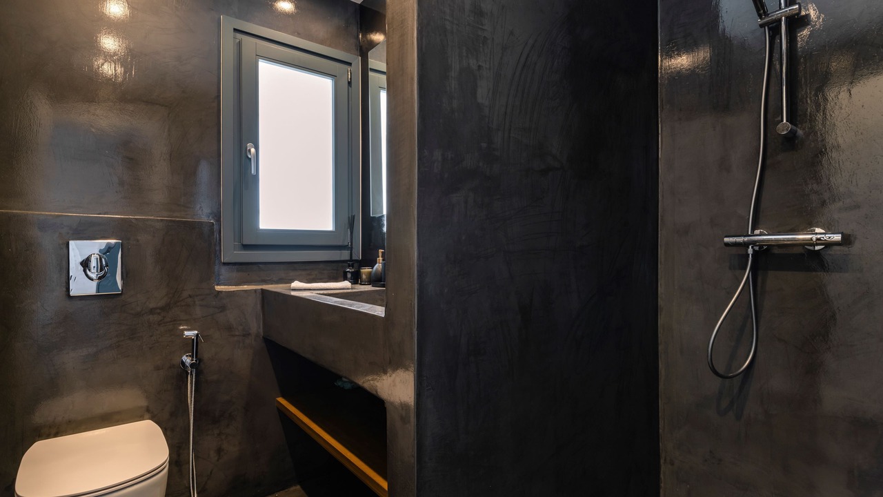 Photo of Bathroom in Chrissi Akti