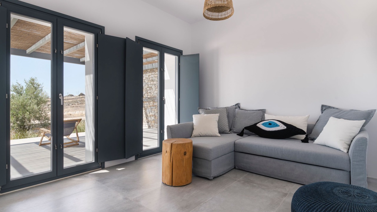 Photo of Livingroom in Chrissi Akti