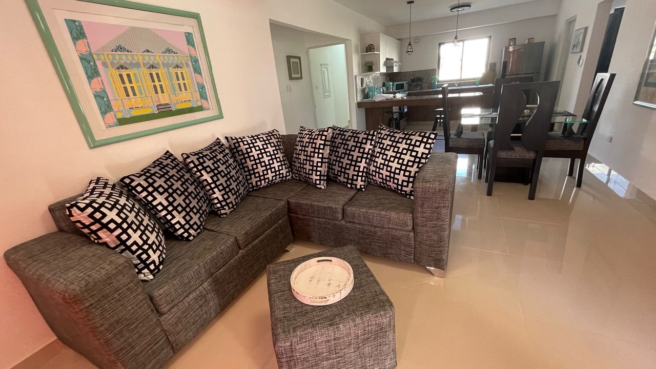 Photo of Livingroom in Puerto Plata